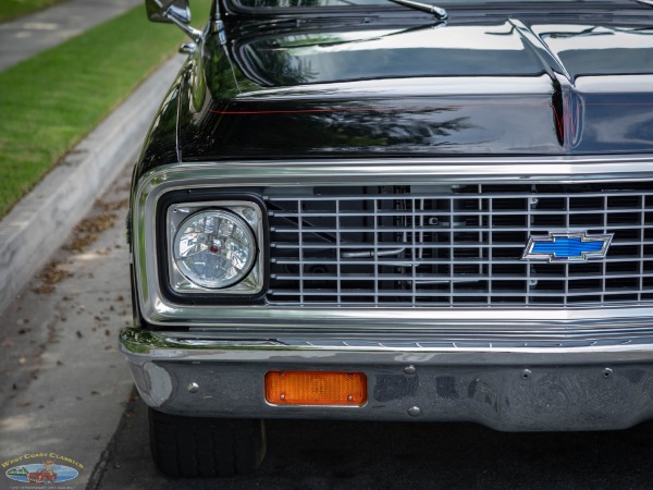 Used 1972 Chevrolet C10 Custom Stepside Short Bed Pick Up | Torrance, CA