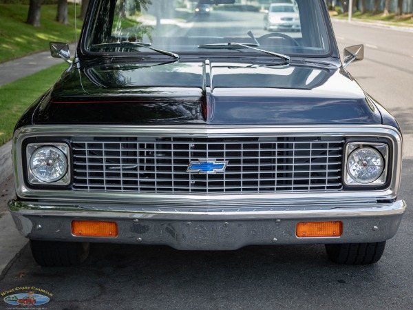 Used 1972 Chevrolet C10 Custom Stepside Short Bed Pick Up | Torrance, CA