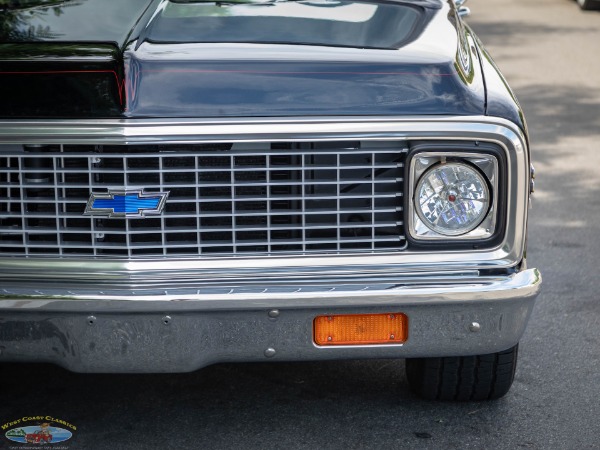 Used 1972 Chevrolet C10 Custom Stepside Short Bed Pick Up | Torrance, CA