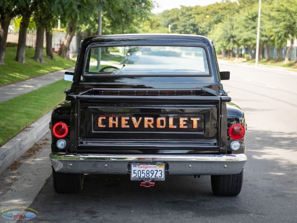 Used 1972 Chevrolet C10 Custom Stepside Short Bed Pick Up | Torrance, CA