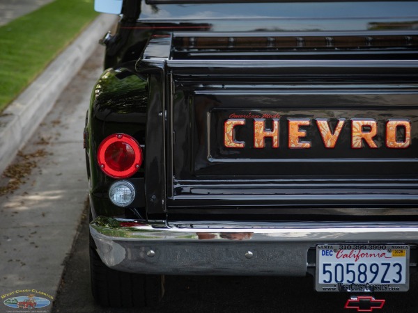 Used 1972 Chevrolet C10 Custom Stepside Short Bed Pick Up | Torrance, CA