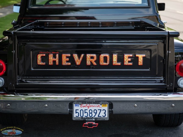 Used 1972 Chevrolet C10 Custom Stepside Short Bed Pick Up | Torrance, CA