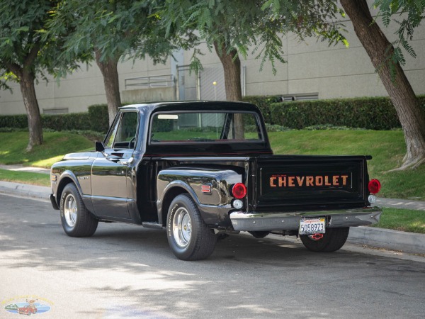 Used 1972 Chevrolet C10 Custom Stepside Short Bed Pick Up | Torrance, CA