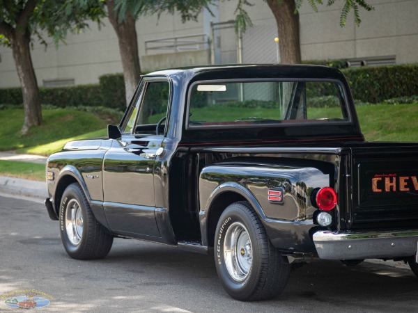 Used 1972 Chevrolet C10 Custom Stepside Short Bed Pick Up | Torrance, CA