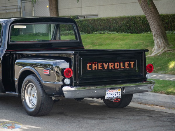 Used 1972 Chevrolet C10 Custom Stepside Short Bed Pick Up | Torrance, CA
