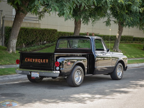 Used 1972 Chevrolet C10 Custom Stepside Short Bed Pick Up | Torrance, CA