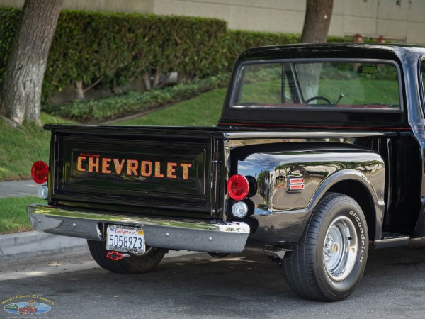 Used 1972 Chevrolet C10 Custom Stepside Short Bed Pick Up | Torrance, CA