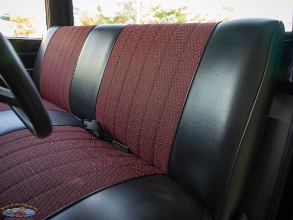 Used 1972 Chevrolet C10 Custom Stepside Short Bed Pick Up | Torrance, CA