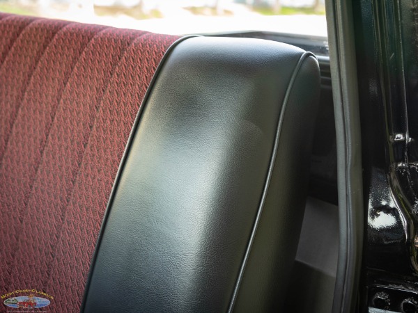 Used 1972 Chevrolet C10 Custom Stepside Short Bed Pick Up | Torrance, CA