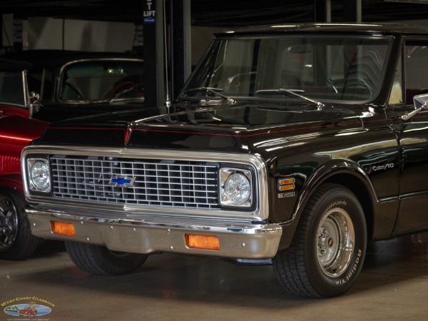 Used 1972 Chevrolet C10 Custom Stepside Short Bed Pick Up | Torrance, CA