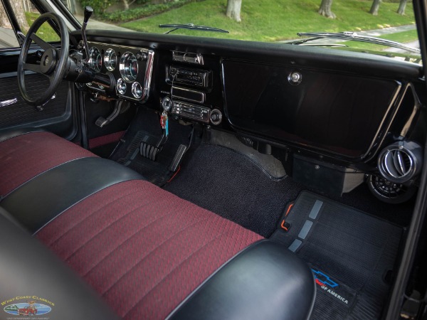 Used 1972 Chevrolet C10 Custom Stepside Short Bed Pick Up | Torrance, CA
