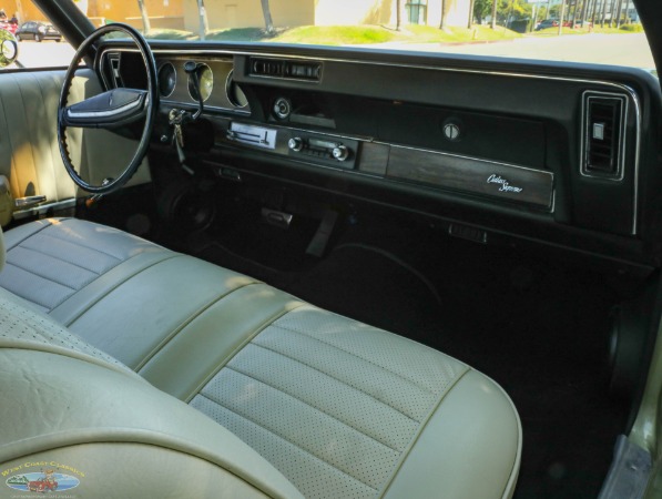 Used 1971 Oldsmobile Cutlass Supreme Convertible | Torrance, CA