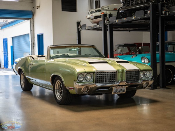 Used 1971 Oldsmobile Cutlass Supreme Convertible | Torrance, CA