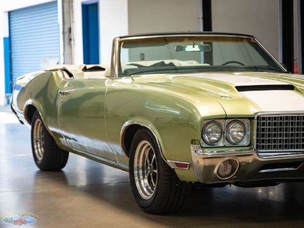 Used 1971 Oldsmobile Cutlass Supreme Convertible | Torrance, CA