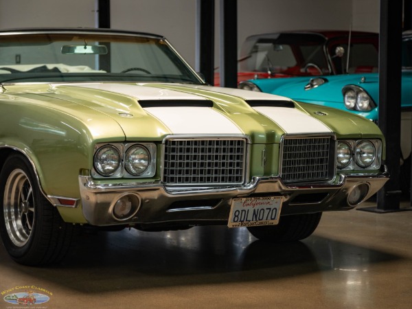 Used 1971 Oldsmobile Cutlass Supreme Convertible | Torrance, CA