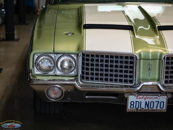 Used 1971 Oldsmobile Cutlass Supreme Convertible | Torrance, CA
