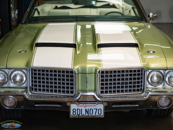 Used 1971 Oldsmobile Cutlass Supreme Convertible | Torrance, CA