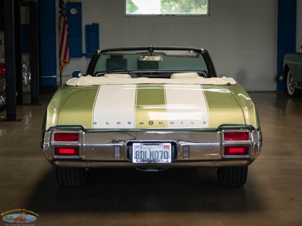 Used 1971 Oldsmobile Cutlass Supreme Convertible | Torrance, CA
