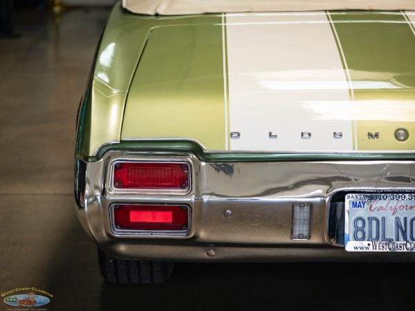 Used 1971 Oldsmobile Cutlass Supreme Convertible | Torrance, CA