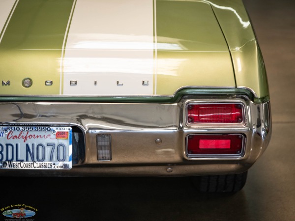 Used 1971 Oldsmobile Cutlass Supreme Convertible | Torrance, CA
