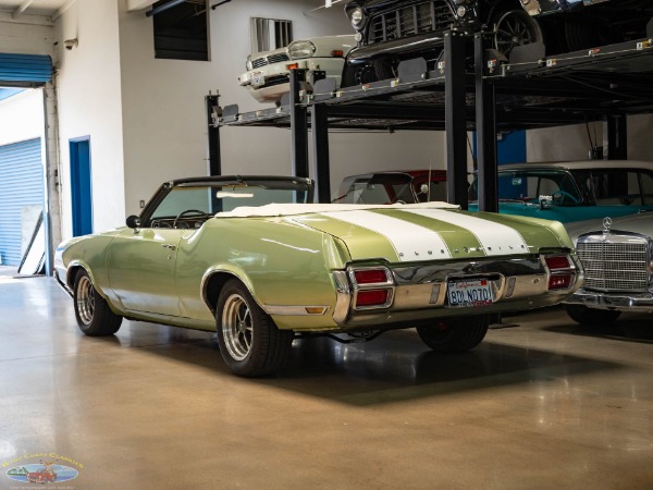 Used 1971 Oldsmobile Cutlass Supreme Convertible | Torrance, CA