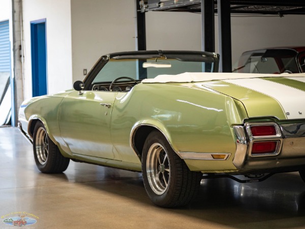 Used 1971 Oldsmobile Cutlass Supreme Convertible | Torrance, CA