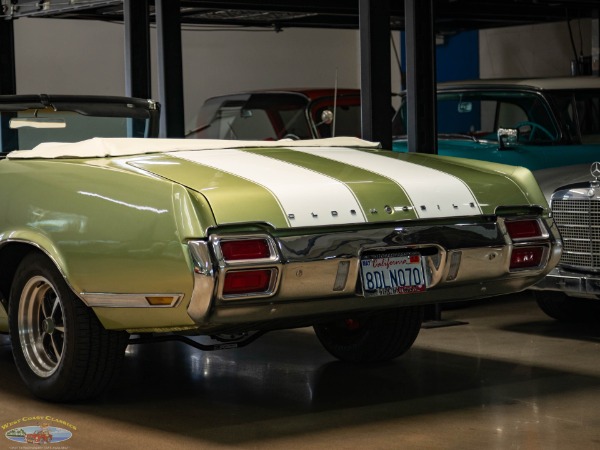Used 1971 Oldsmobile Cutlass Supreme Convertible | Torrance, CA