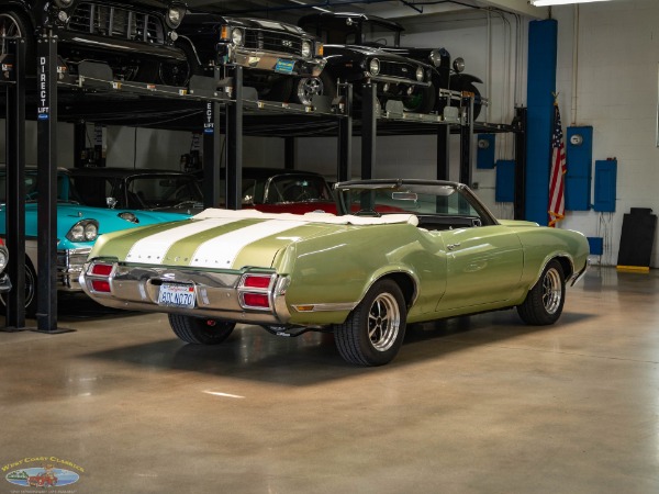 Used 1971 Oldsmobile Cutlass Supreme Convertible | Torrance, CA