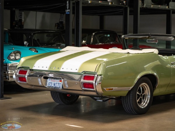 Used 1971 Oldsmobile Cutlass Supreme Convertible | Torrance, CA