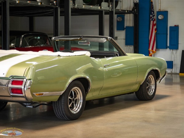 Used 1971 Oldsmobile Cutlass Supreme Convertible | Torrance, CA