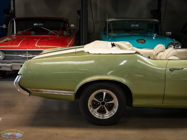Used 1971 Oldsmobile Cutlass Supreme Convertible | Torrance, CA