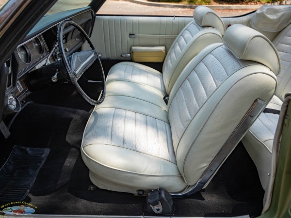 Used 1971 Oldsmobile Cutlass Supreme Convertible | Torrance, CA
