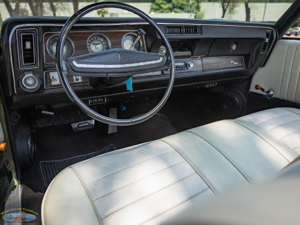 Used 1971 Oldsmobile Cutlass Supreme Convertible | Torrance, CA
