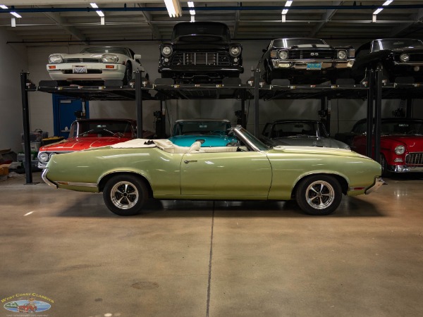 Used 1971 Oldsmobile Cutlass Supreme Convertible | Torrance, CA