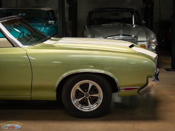 Used 1971 Oldsmobile Cutlass Supreme Convertible | Torrance, CA