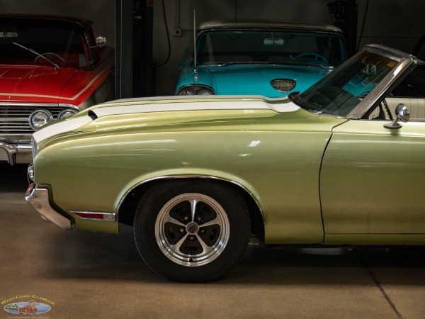 Used 1971 Oldsmobile Cutlass Supreme Convertible | Torrance, CA