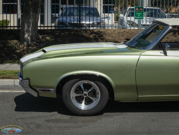Used 1971 Oldsmobile Cutlass Supreme Convertible | Torrance, CA