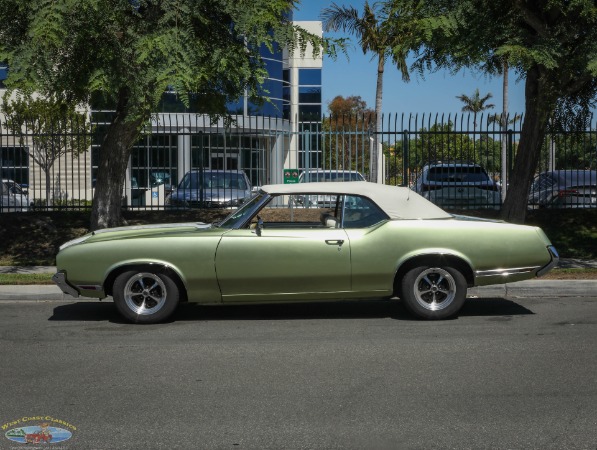 Used 1971 Oldsmobile Cutlass Supreme Convertible | Torrance, CA