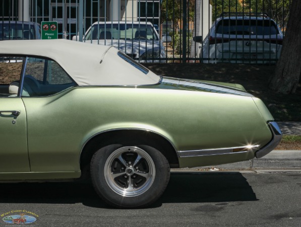 Used 1971 Oldsmobile Cutlass Supreme Convertible | Torrance, CA