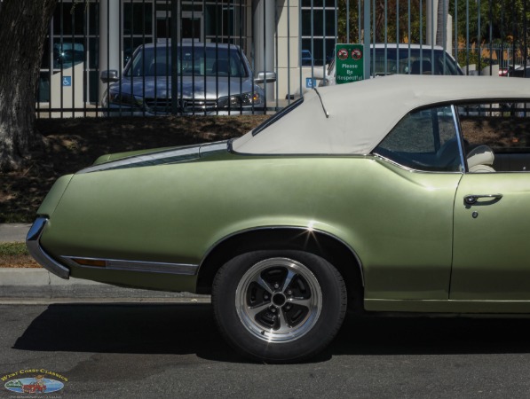 Used 1971 Oldsmobile Cutlass Supreme Convertible | Torrance, CA