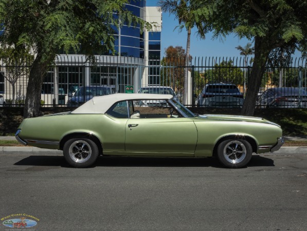 Used 1971 Oldsmobile Cutlass Supreme Convertible | Torrance, CA