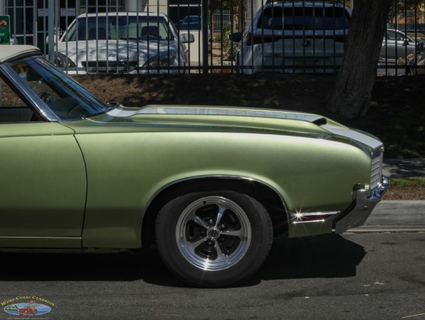 Used 1971 Oldsmobile Cutlass Supreme Convertible | Torrance, CA