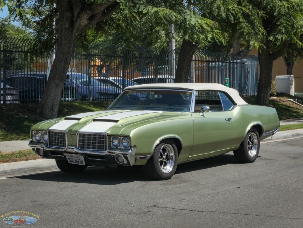 Used 1971 Oldsmobile Cutlass Supreme Convertible | Torrance, CA