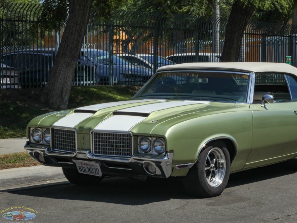 Used 1971 Oldsmobile Cutlass Supreme Convertible | Torrance, CA