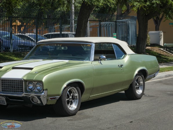 Used 1971 Oldsmobile Cutlass Supreme Convertible | Torrance, CA