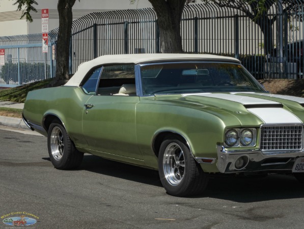 Used 1971 Oldsmobile Cutlass Supreme Convertible | Torrance, CA
