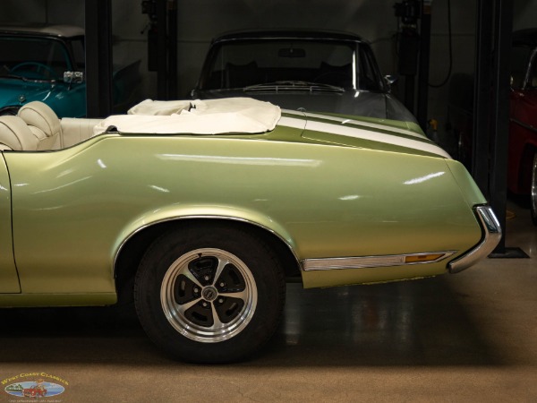 Used 1971 Oldsmobile Cutlass Supreme Convertible | Torrance, CA