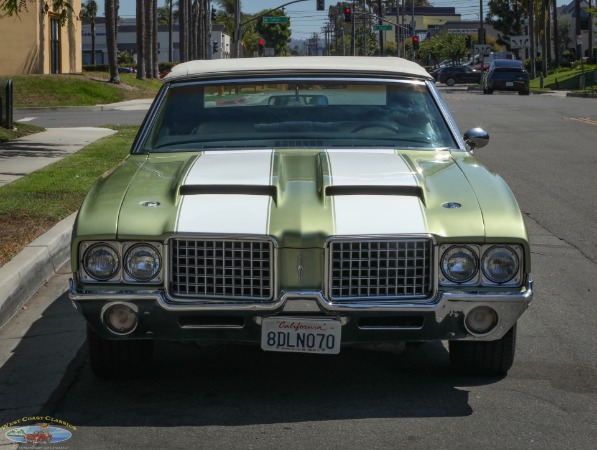 Used 1971 Oldsmobile Cutlass Supreme Convertible | Torrance, CA