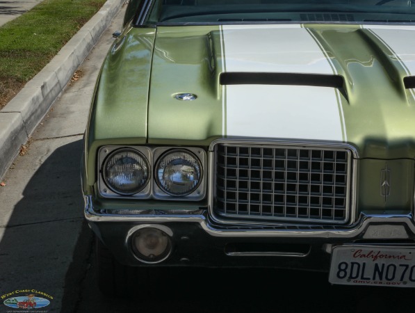 Used 1971 Oldsmobile Cutlass Supreme Convertible | Torrance, CA