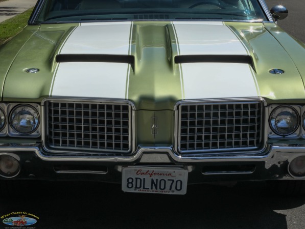 Used 1971 Oldsmobile Cutlass Supreme Convertible | Torrance, CA